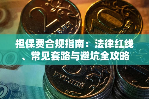 北京担保费合规指南：法律红线、常见套路与避坑全攻略